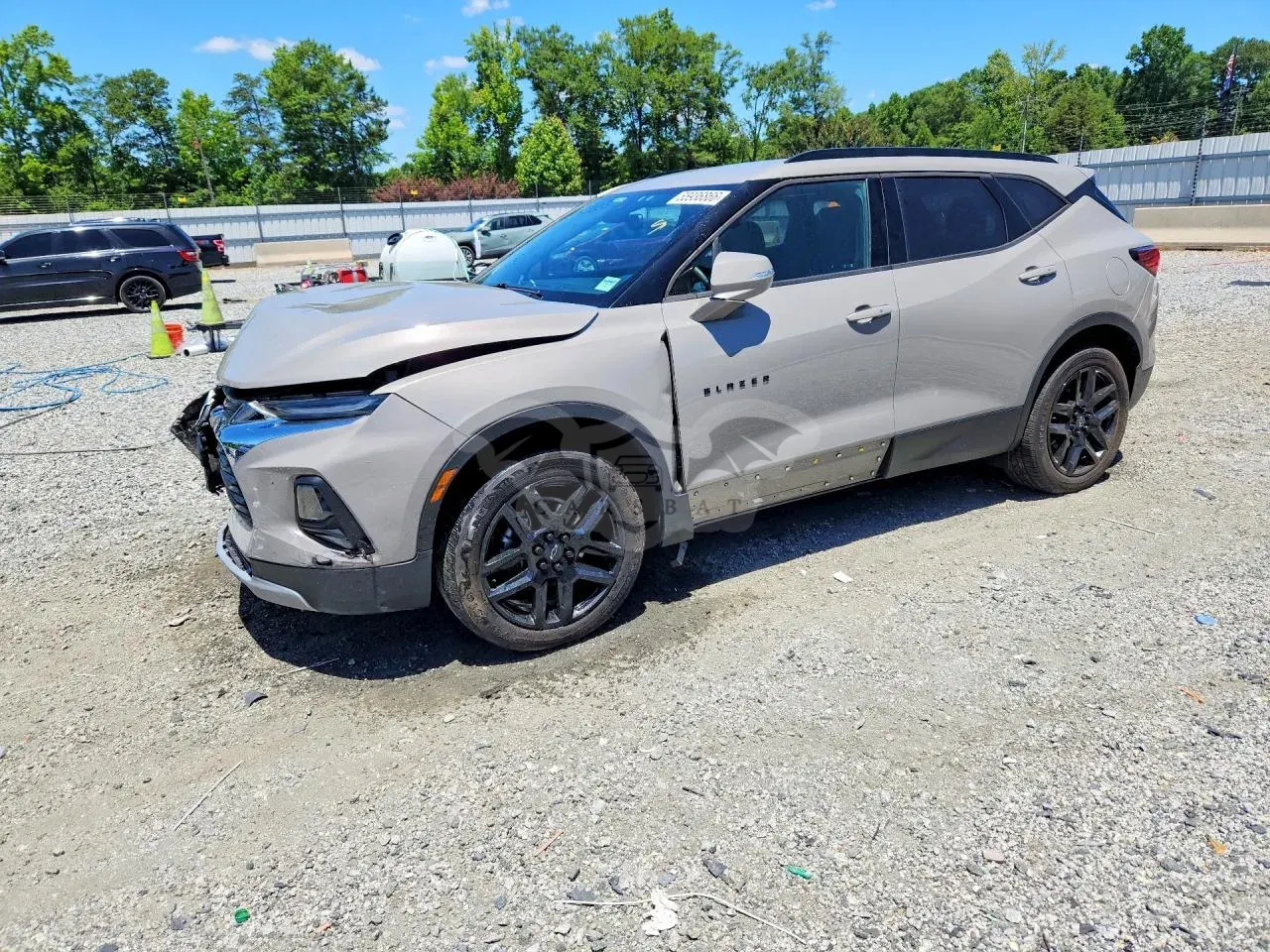 Chevrolet Blazer 3.6L 6 2021