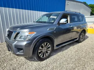 Nissan Armada 5.6L 8 2019