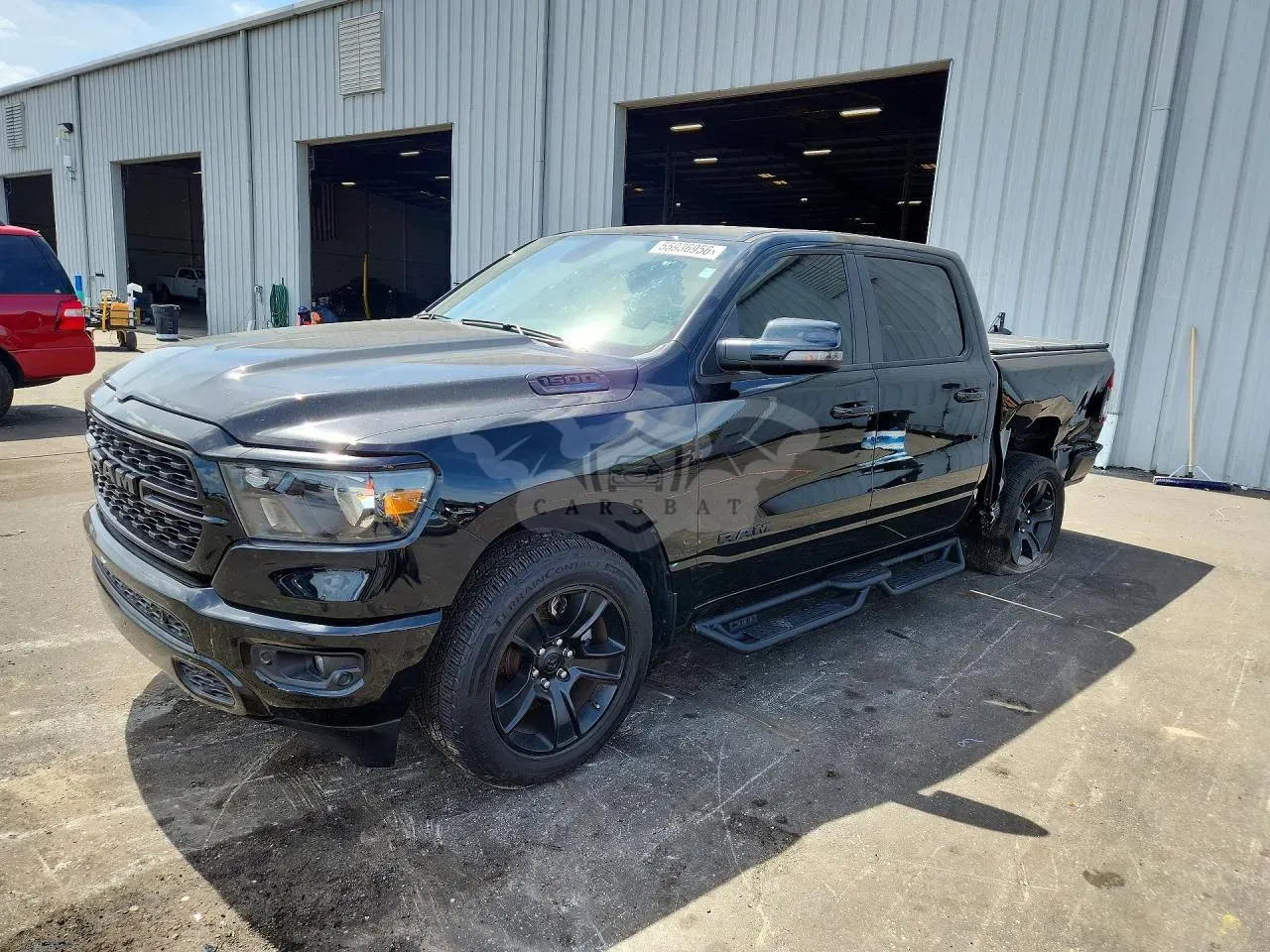 RAM 1500 5.7L 8 2024