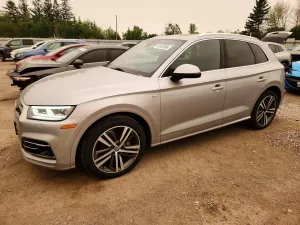 Audi Q5 2.0L 4 2018