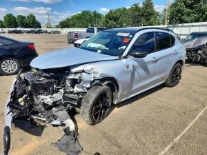Alfa Romeo Stelvio 2.0L 4 2021