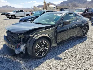 Scion FR-S 2.0L 4 2014