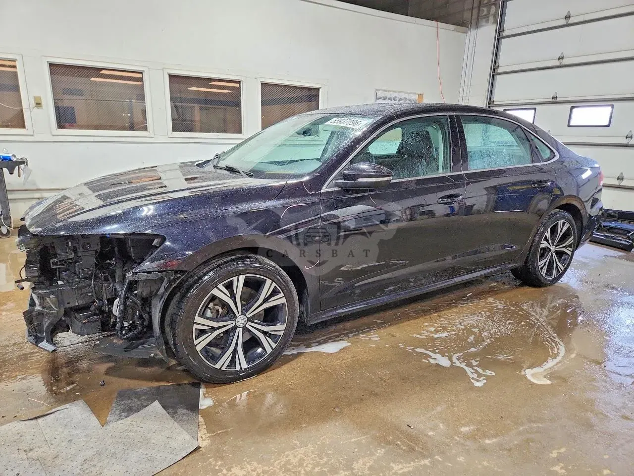 Volkswagen Passat 2.0L 4 2021