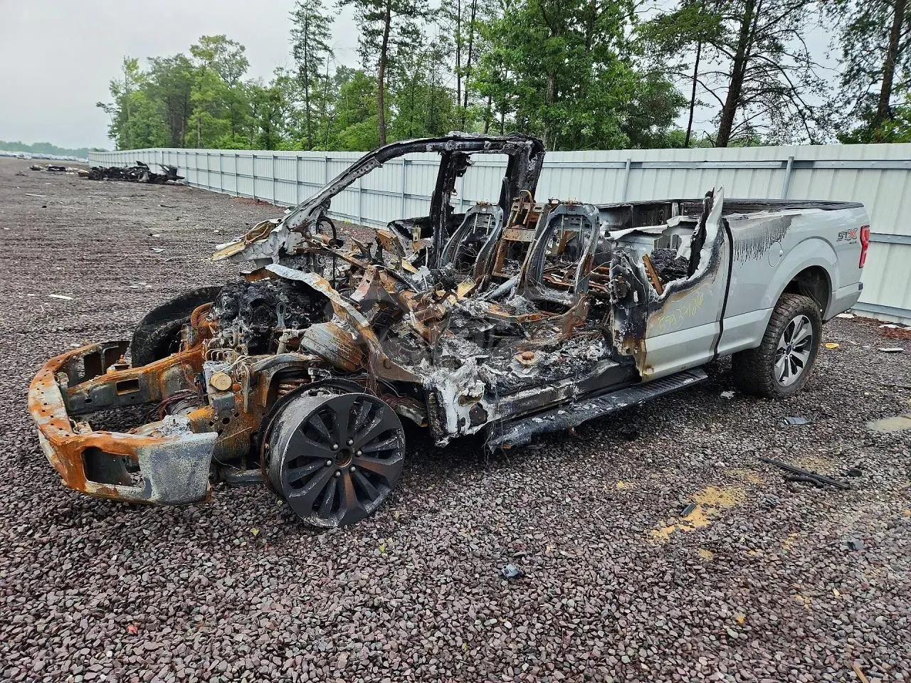 Ford F-150 3.5L 6 2019