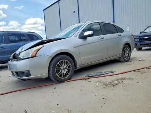 Ford Focus 2.0L 4 2011