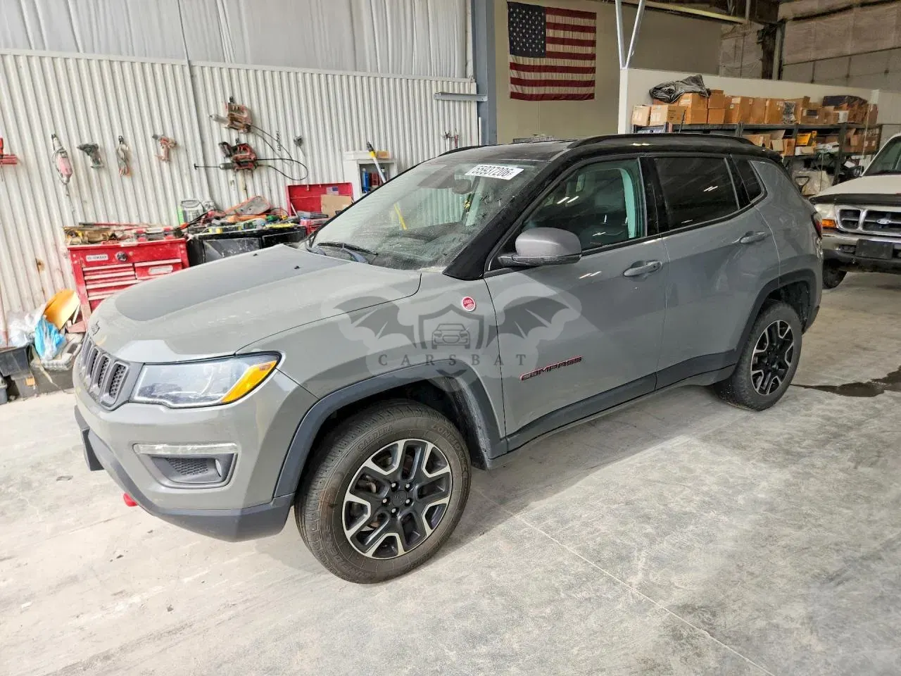 Jeep Compass 2.4L 4 2019