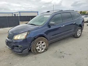 Chevrolet Traverse 3.6L 6 2015