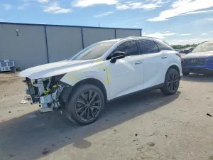 Lexus RX 2.4L 4 2023