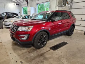 Ford Explorer 3.5L 6 2017