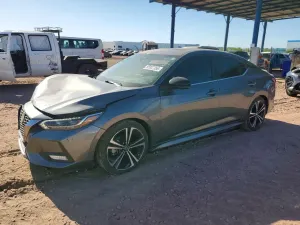 Nissan Sentra 2.0L 4 2021