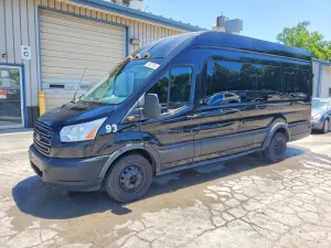 Ford Transit 3.7L 6 2019