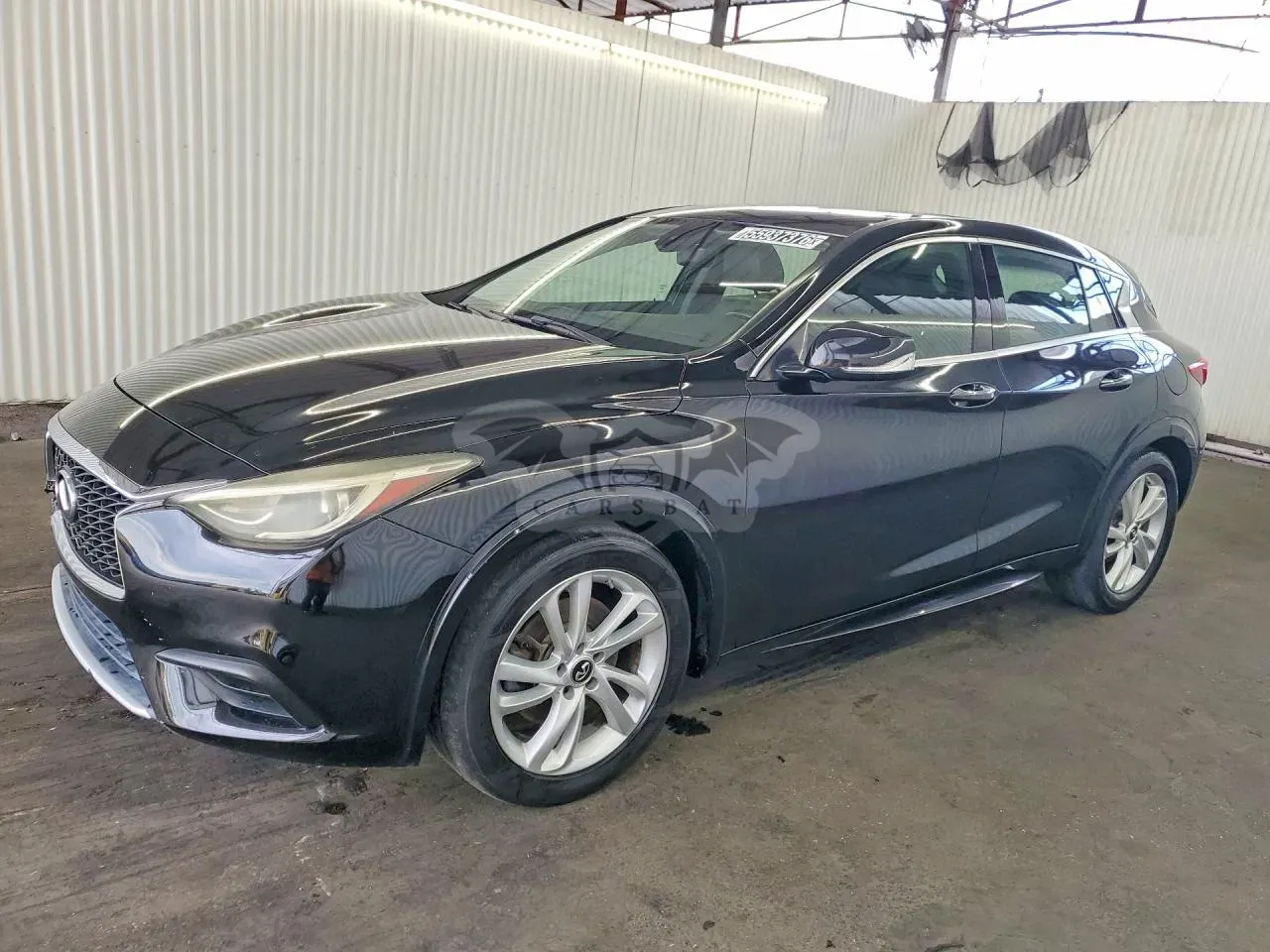 Infiniti QX30 2.0L 4 2018