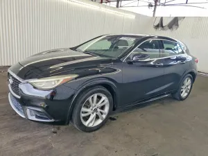 Infiniti QX30 2.0L 4 2018