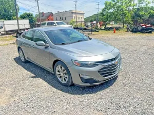 Chevrolet Malibu 1.5L 4 2024