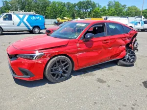 Honda Civic 2.0L 4 2024