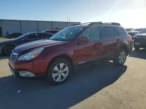 Subaru Outback 2.5L 4 2011