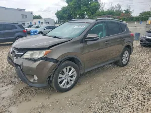 Toyota Rav4 2.5L 4 2015