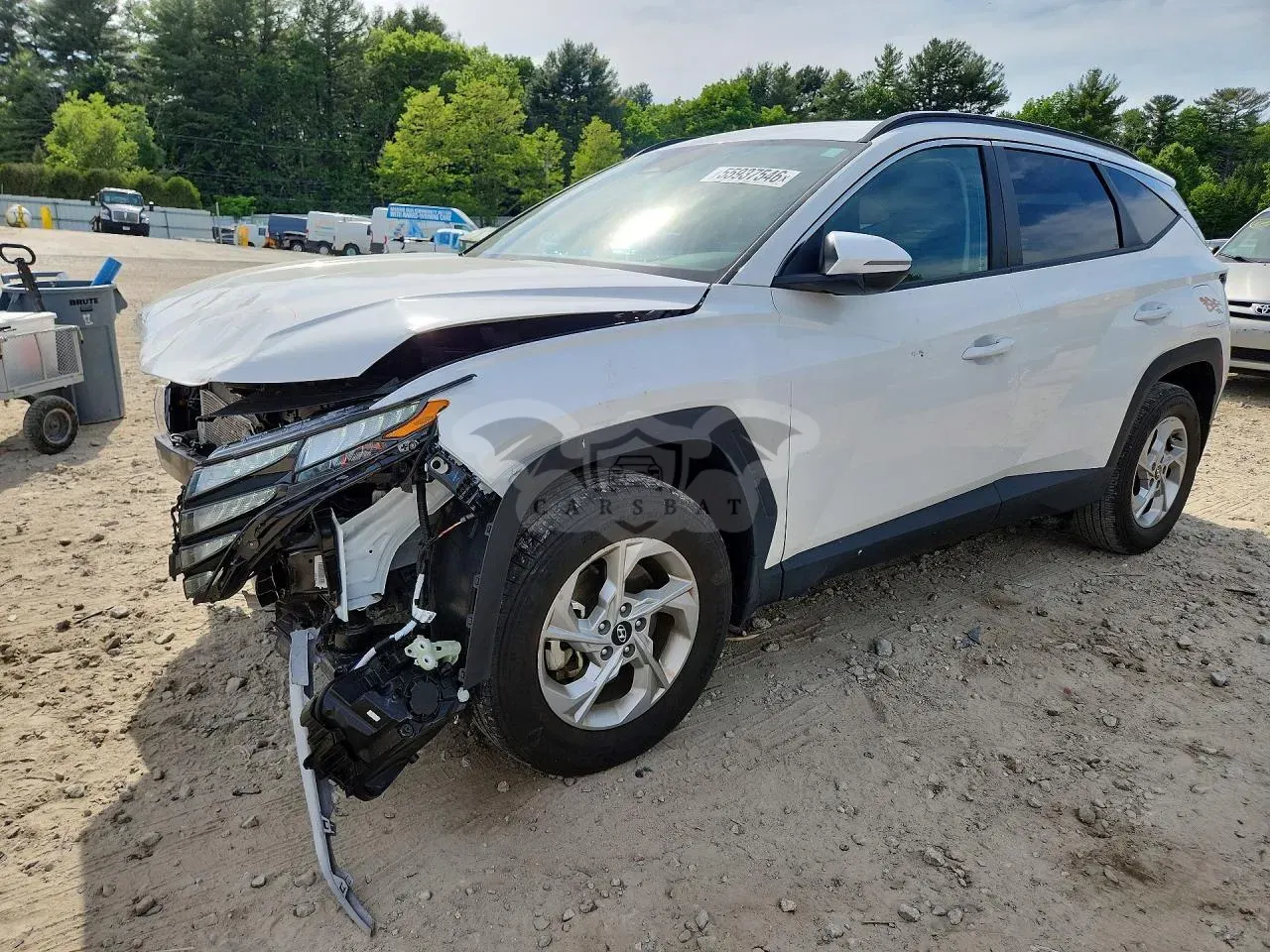 Hyundai Tucson 2.5L 4 2023