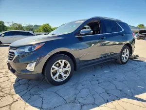 Chevrolet Equinox 2.0L 4 2018