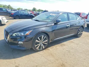Nissan Altima 2.5L 4 2019