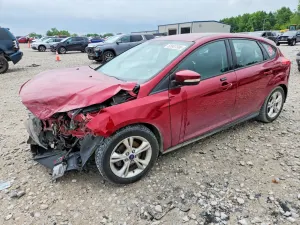 Ford Focus 2.0L 4 2014