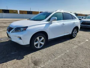 Lexus RX 3.5L 6 2015
