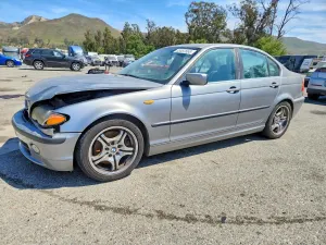 BMW 3 Series 3.0L 6 2004