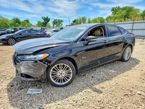 Ford Fusion 2.0L 4 2016