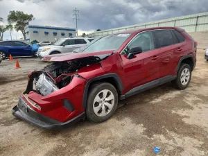 Toyota Rav4 2.5L 4 2023