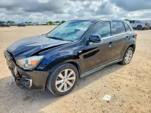 Mitsubishi Outlander 2.0L 4 2014