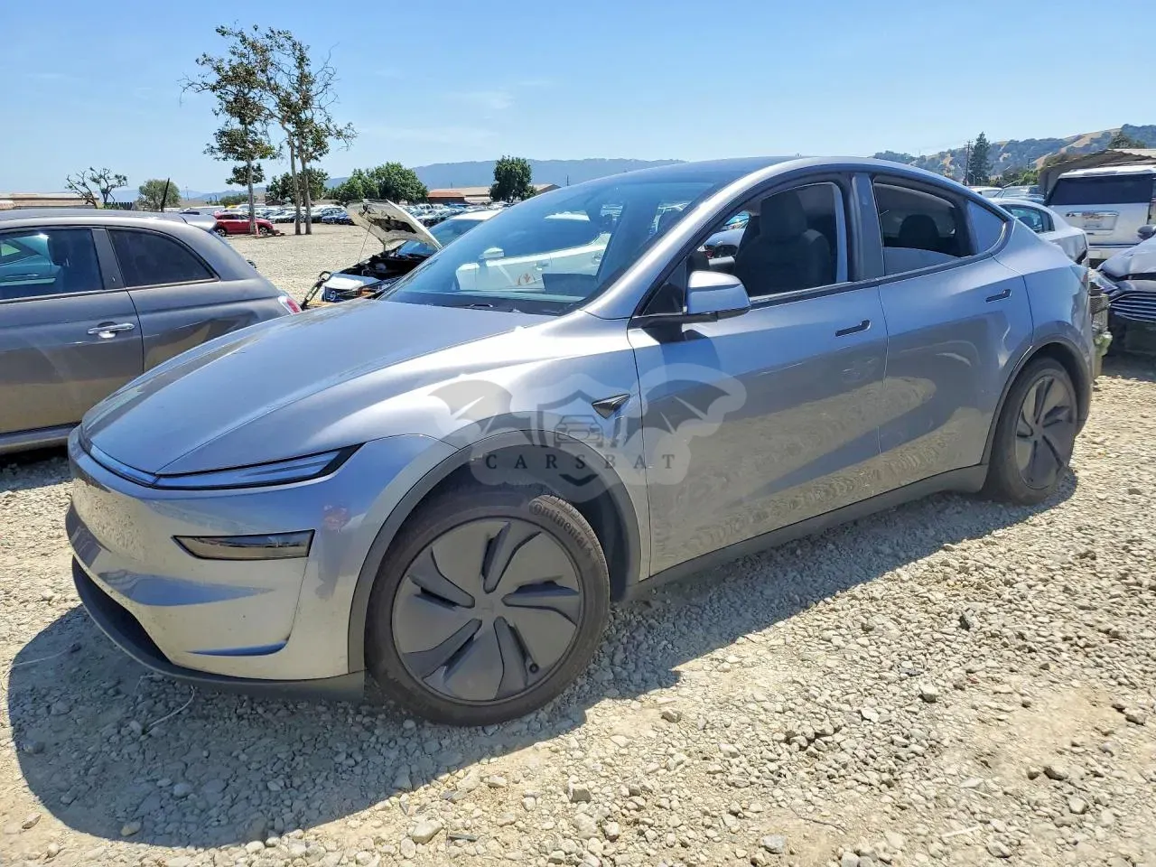 Tesla Model Y 2026