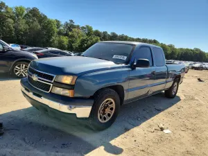 Chevrolet Silverado 1500 4.3L 6 2006