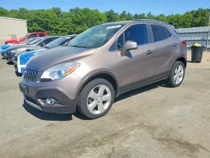 Buick Encore 1.4L 4 2015