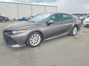 Toyota Camry 2.5L 4 2018