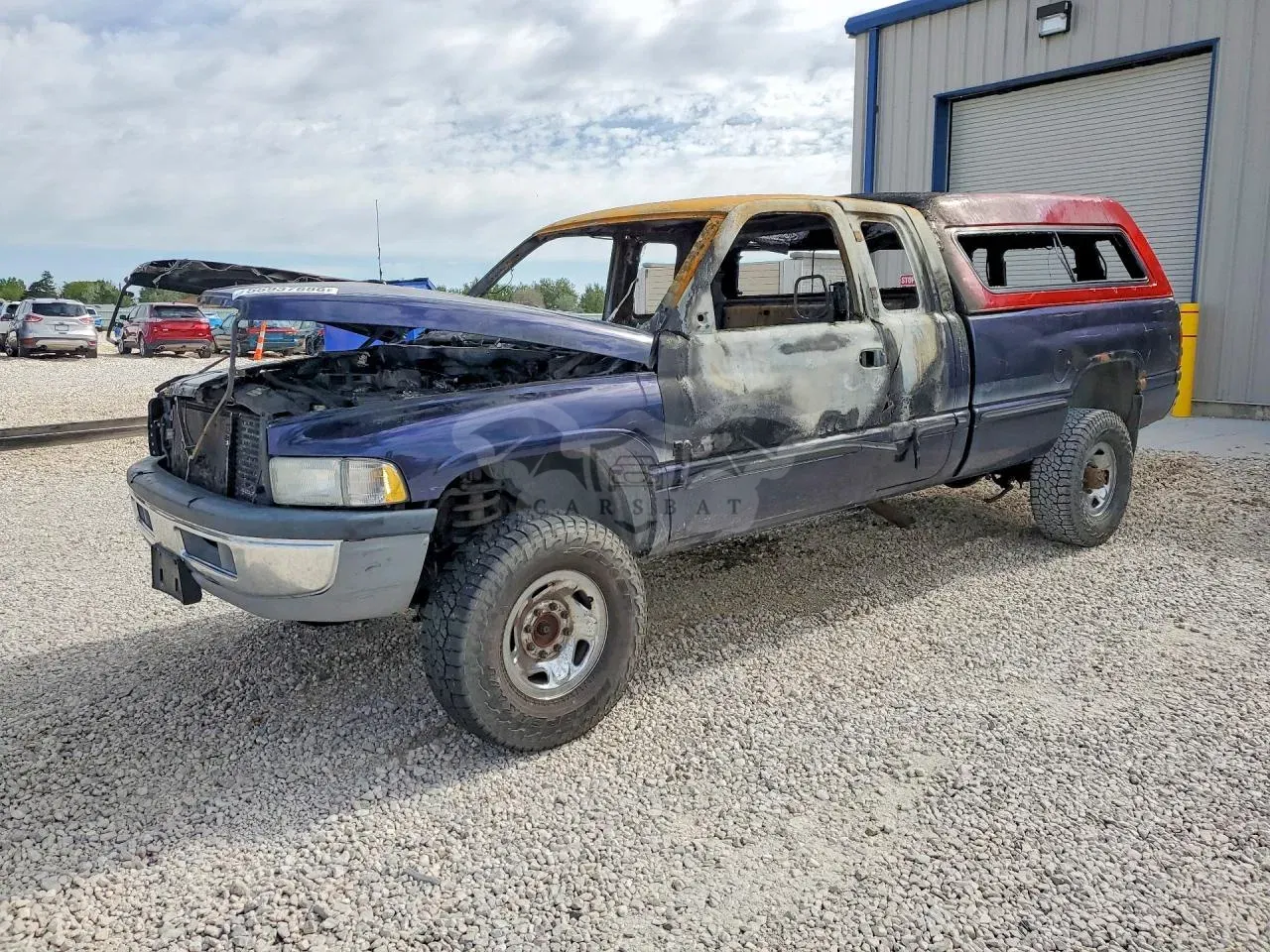 Dodge RAM 5.9L 6 1998