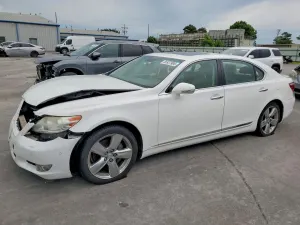 Lexus LS 4.6L 8 2010