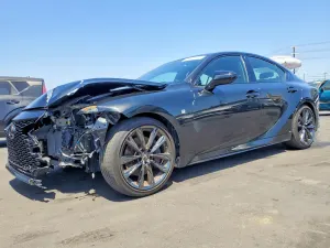 Lexus IS 3.5L 6 2025