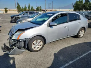 Nissan Sentra 2.0L 4 2012