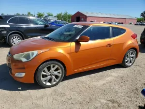 Hyundai Veloster 1.6L 4 2016