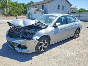 Honda Accord 2.4L 4 2016