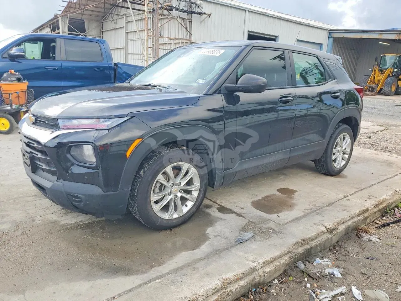 Chevrolet Trailblazer 1.2L 3 2023