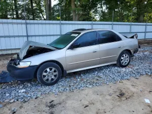 Honda Accord 2.3L 4 2002