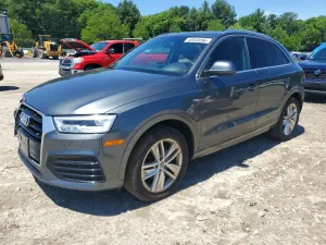 Audi Q3 2.0L 4 2018