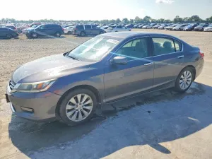 Honda Accord 2.4L 4 2015