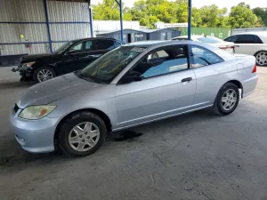 Honda Civic 1.7L 4 2005