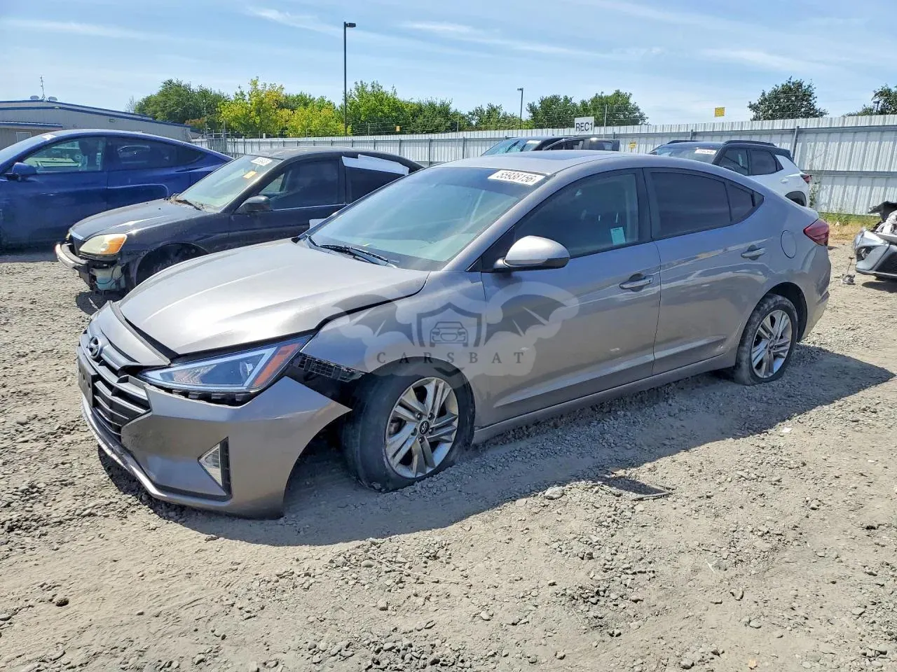 Hyundai Elantra 2.0L 4 2020
