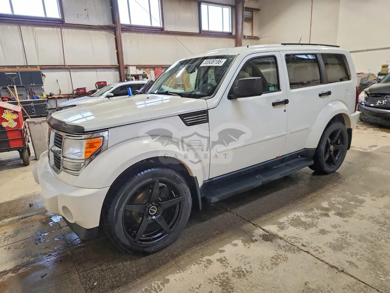 Dodge Nitro 3.7L 6 2007