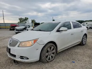Buick LaCrosse 3.6L 6 2012