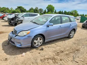 Toyota Corolla 1.8L 4 2008