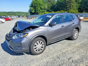 Nissan Rogue 2.5L 4 2020